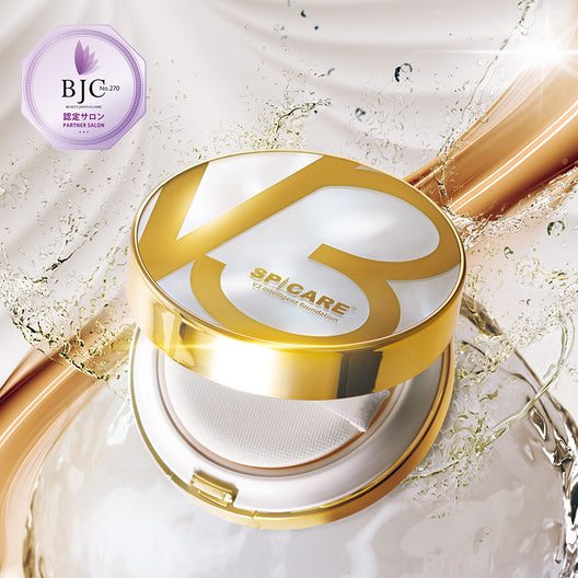 人気No1】V3 インテリジェントファンデーション – b/come