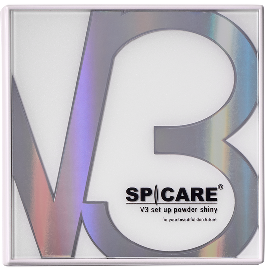 V3 セットアップパウダー シャイニー